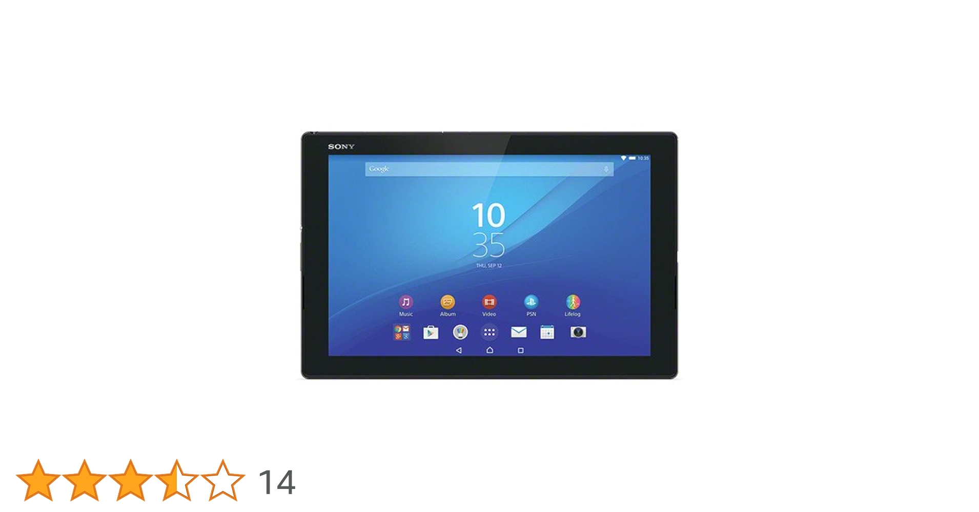 Amazon.co.jp: SGP712JP/B [Xperia Z4 Tablet ストレージ32GB